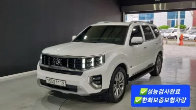 Kia Mohave