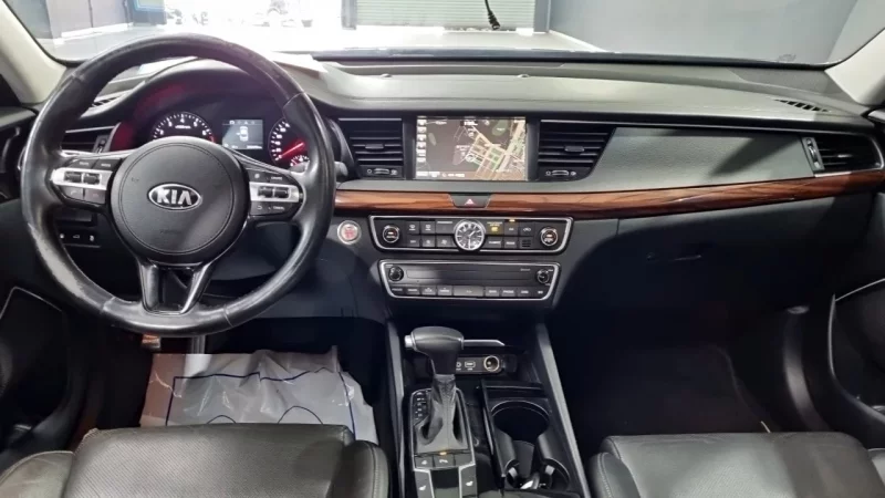 Kia K7