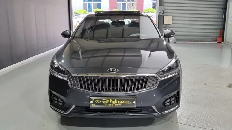 Kia K7
