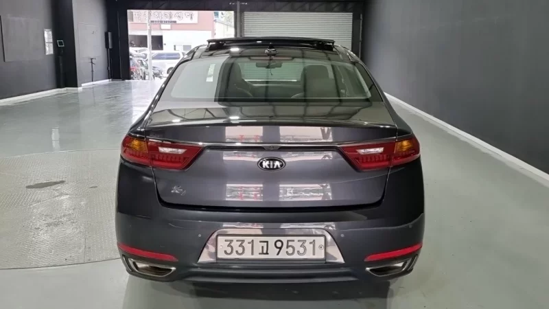 Kia K7