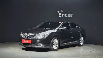 Daewoo Alpheon