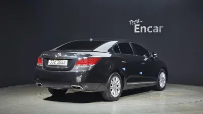 Daewoo Alpheon