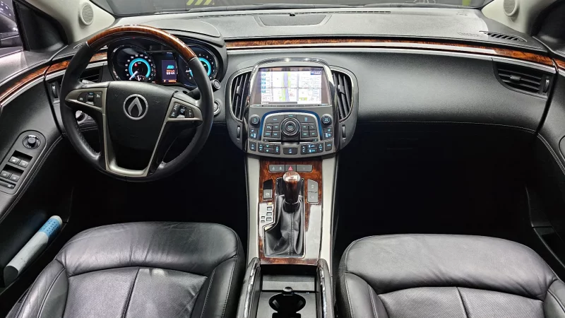Daewoo Alpheon