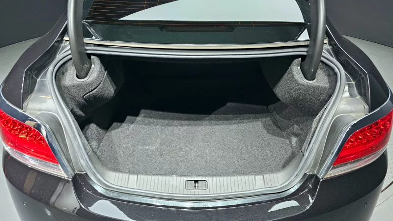 Daewoo Alpheon