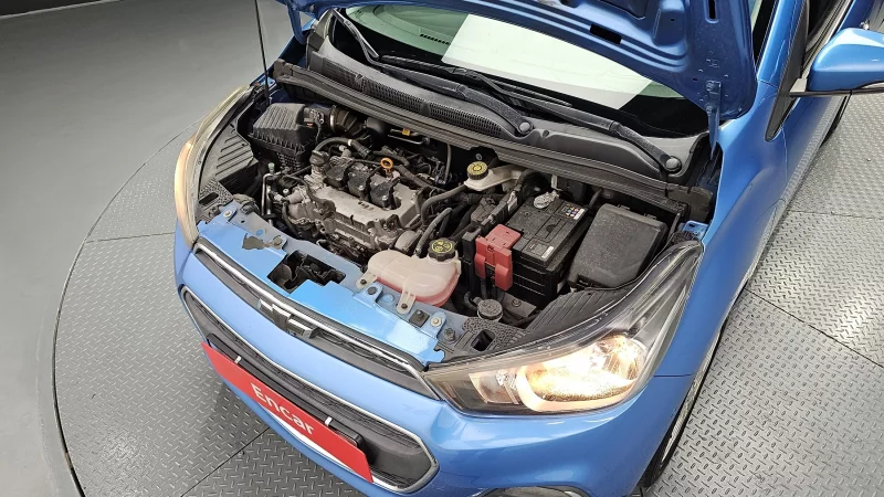 Daewoo Spark