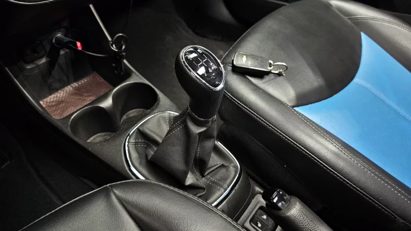 Daewoo Spark