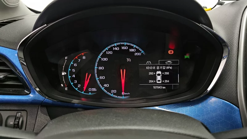 Daewoo Spark