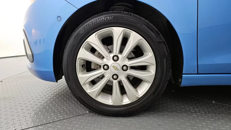 Daewoo Spark