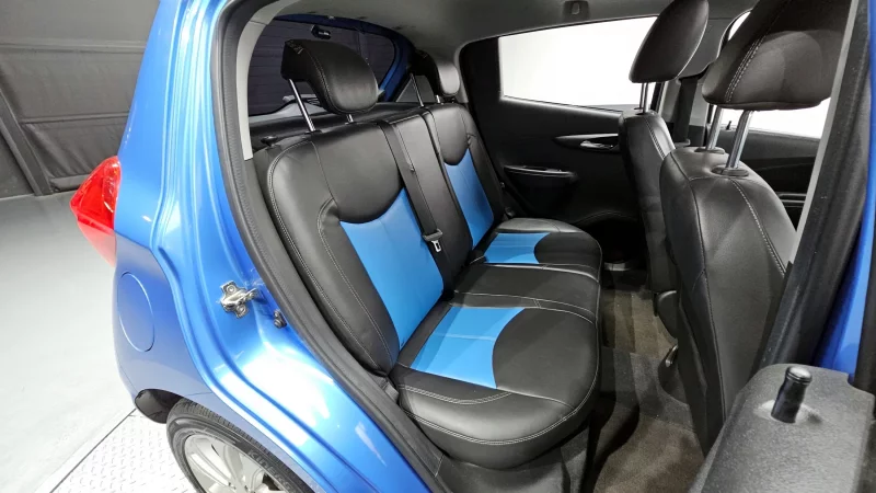Daewoo Spark