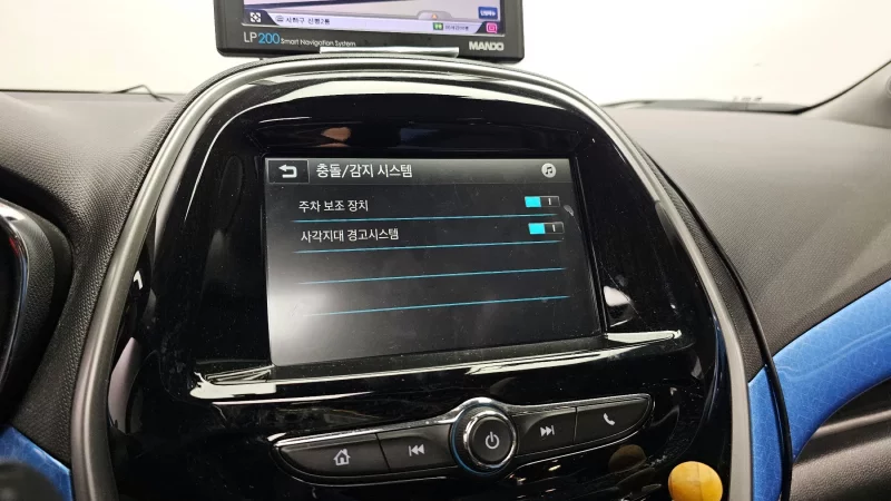 Daewoo Spark