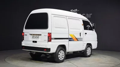 Daewoo damas