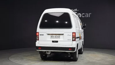 Daewoo damas