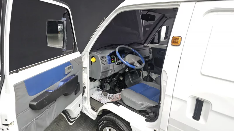 Daewoo damas