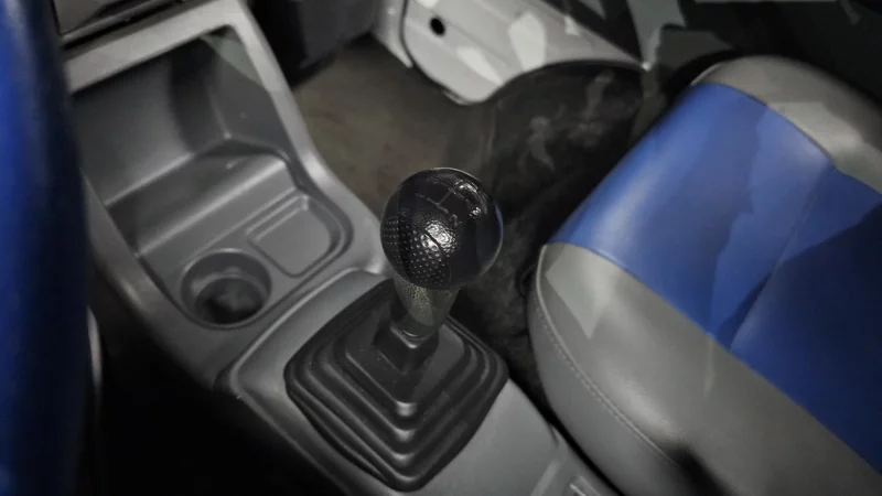 Daewoo damas