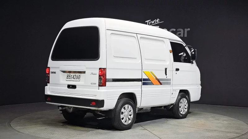 Daewoo damas