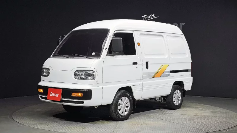 Daewoo damas