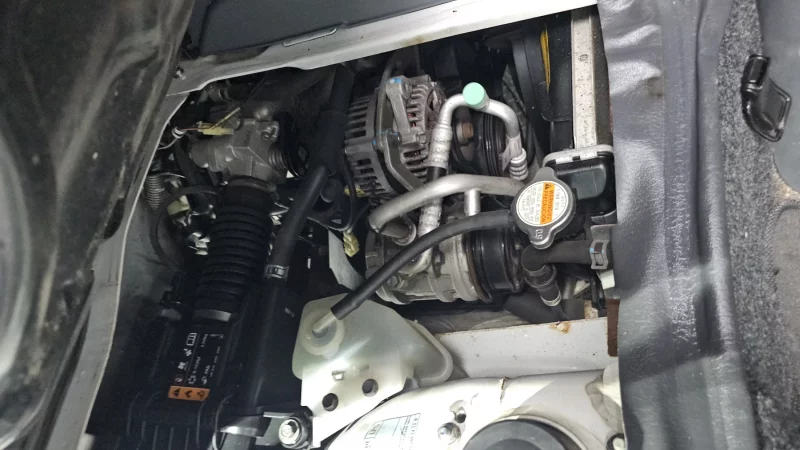 Daewoo damas
