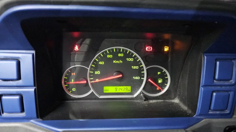 Daewoo damas