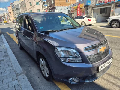 Daewoo Orlando