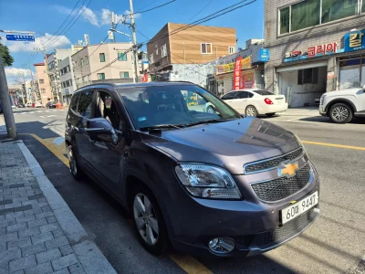 Daewoo Orlando