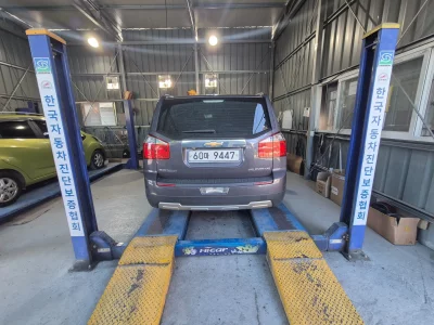 Daewoo Orlando