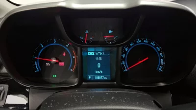 Daewoo Orlando