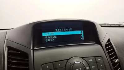 Daewoo Orlando