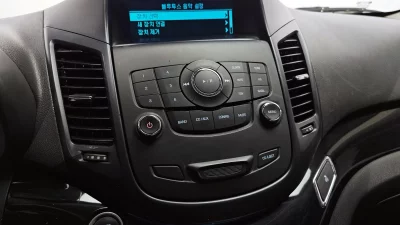 Daewoo Orlando