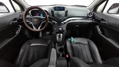Daewoo Orlando