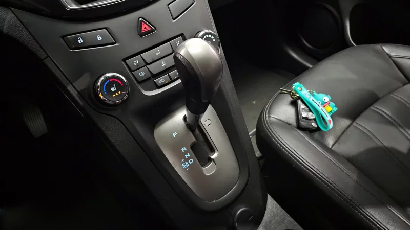 Daewoo Orlando