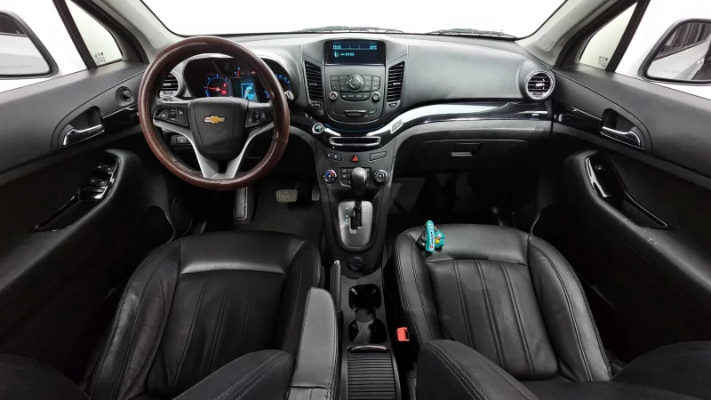 Daewoo Orlando
