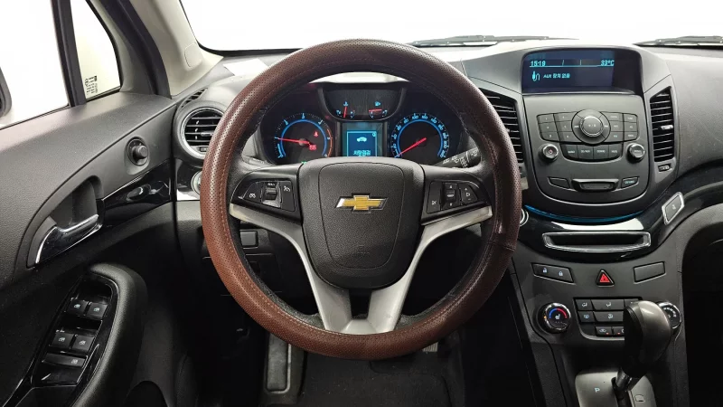 Daewoo Orlando