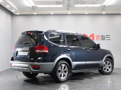Kia Mohave