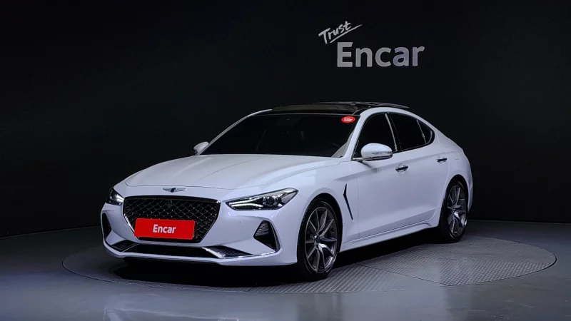 Genesis G70