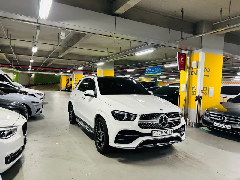 Mercedes-Benz GLE-Class