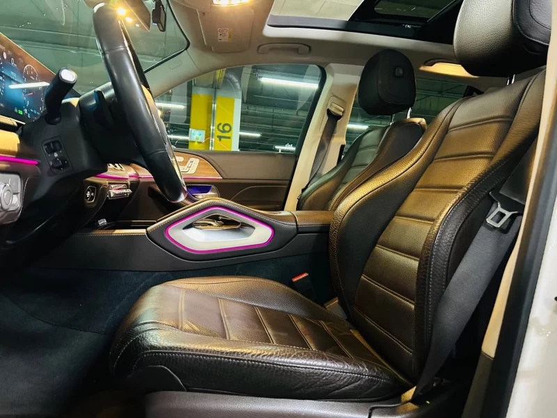 Mercedes-Benz GLE-Class