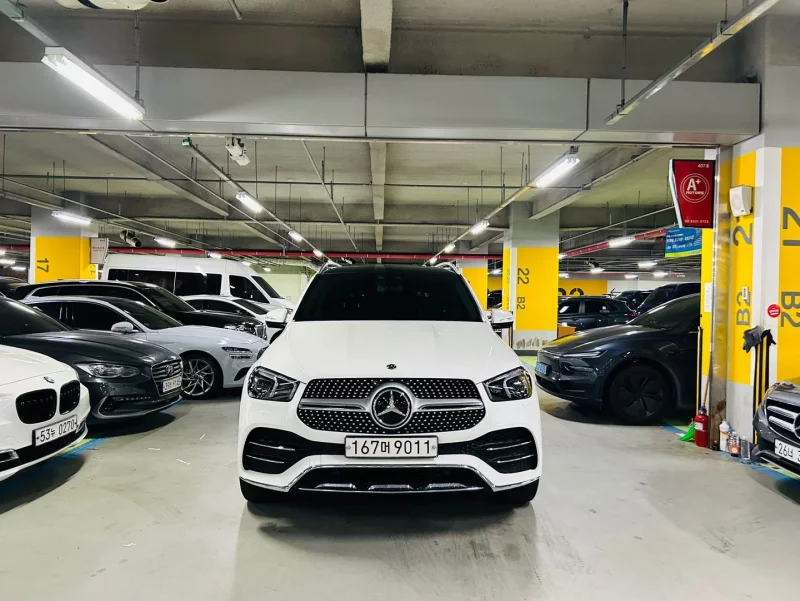 Mercedes-Benz GLE-Class