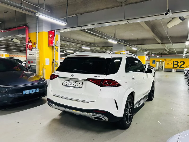 Mercedes-Benz GLE-Class