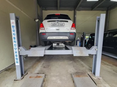 Daewoo Trax