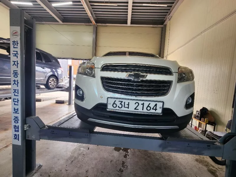 Daewoo Trax