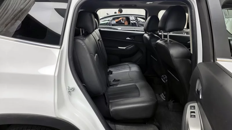 Daewoo Orlando