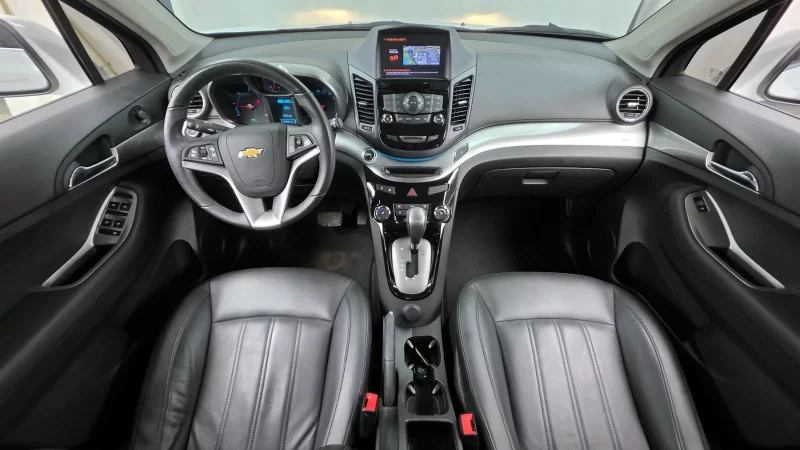 Daewoo Orlando