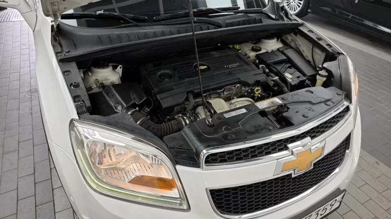 Daewoo Orlando