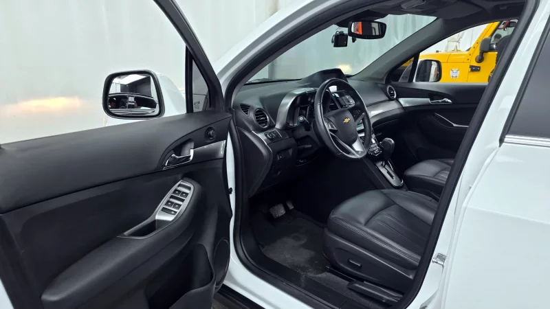 Daewoo Orlando