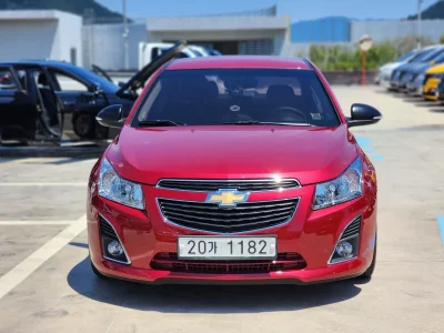 Daewoo Cruze