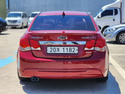 Daewoo Cruze