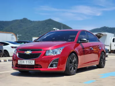 Daewoo Cruze