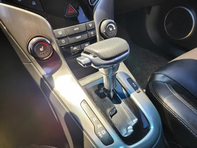 Daewoo Cruze