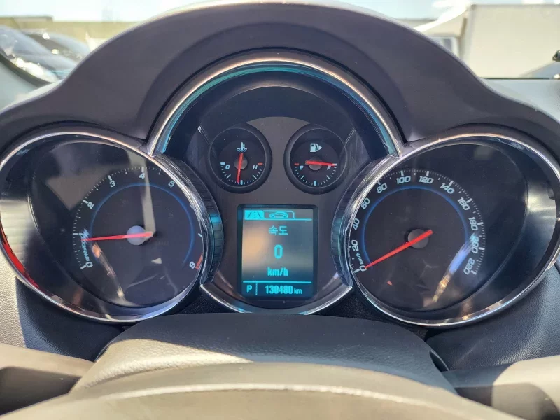 Daewoo Cruze