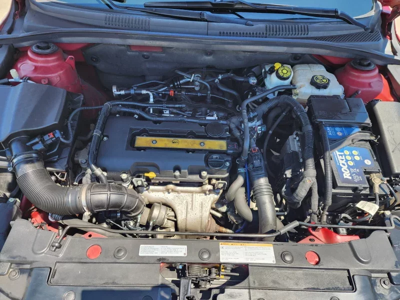 Daewoo Cruze